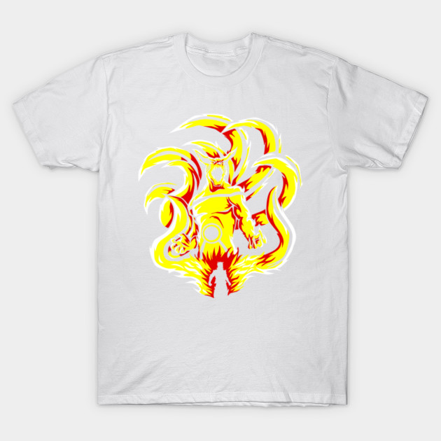 THE BEAST OF TAILED T-Shirt-TOZ